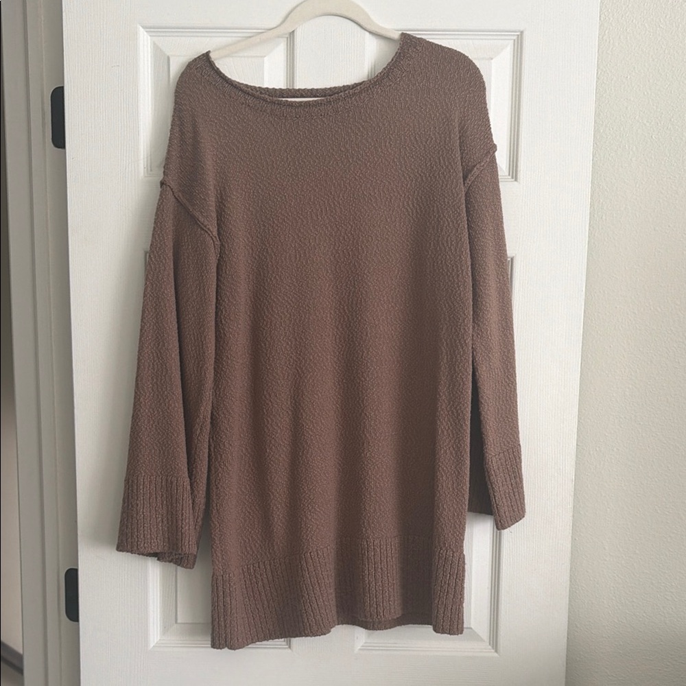 Women's Brown Sweater